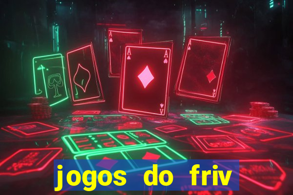 jogos do friv antigo lista